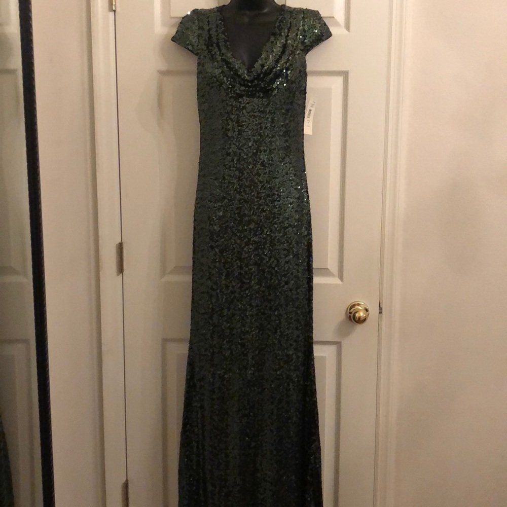 Long dressy dress